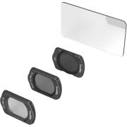 SmallRig 4775 - Zestaw filtrów z efektem kinowym mgły i CPL dla DJI Osmo Pocket 3_1 SmallRig 4775 - Zestaw filtrów z efektem kinowym mgły i CPL dla DJI Osmo Pocket 3_1